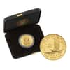 2025-W 1/2 oz Sacagawea Dollar Proof Gold Coin 25th Ann (w/Box & COA)