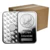 5 oz Silver Sunshine Mint Bar .999 Fine
