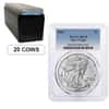 2024 1 oz Silver American Eagle PCGS MS 70