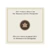 2013 Canada 5 oz Silver The Shannon and The Chesapeake Coin