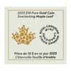 2023 Canada 1/20 oz Gold Everlasting Maple Coin .9999 Fine