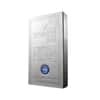 100 oz MintID Silver Bar .999+ Fine (NFC Scan Authentication)