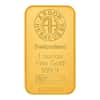 1 oz Gold Bar - Argor-Heraeus .9999 Fine (in Assay)
