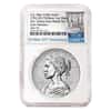 2017 American Liberty 225th Anniversary Silver 4-Medal Set NGC MS/SP/PF 70 ER