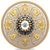2023 Canada 0.67 oz Sparkle of the Heart Diamond Silver Coin