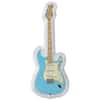 2023 SI 1 oz Silver Fender Stratocaster Daphne Blue Guitar Coin