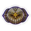 2023 SI 2 oz Eagle of the 6th Chakra Colorized Silver Coin