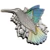 2023 Vanuatu 1/2 Kilo Silver Hummingbird Shaped Coin .999 Fine