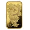 NO ASSAY - 2024 1 oz PAMP Suisse Lunar Dragon Gold Bar