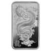 2024 1 oz PAMP Suisse Lunar Dragon Silver Bar (in Assay)