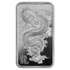 Box of 25 - 2024 1 oz PAMP Suisse Lunar Dragon Silver Bar (in Assay)