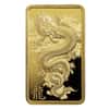Box of 25 - 2024 5 gram PAMP Suisse Lunar Dragon Gold Bar (In Assay)