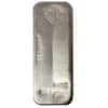 100 oz Johnson Matthey (JM) Vintage Silver Bar .999 Fine