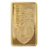 5 Gram PAMP Call of Duty Modern Warfare III Gold Bar (w/ Frame)
