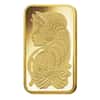 5 Gram Gold Bar PAMP Suisse Lady Fortuna Veriscan .9999 Fine (in Assay)