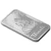 1 oz PAMP Suisse Diwali Lakshmi & Peacocks Silver Bar .999 Fine (in Assay)
