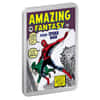 2023 Niue 2 oz Marvel Amazing Fantasy #15 Spider-Man Silver Comix Coin