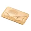 5 Gram PAMP Suisse Coca-Cola® Holiday Polar Bears Gold Bar (in Assay)
