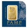 25x1 Gram Gold Bar PAMP Suisse Fortuna Multigram+25 (in Assay)