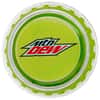 2023 Chad 6 Gram Mountain Dew Bottle Cap Proof Silver Coin .999 Fine (in Cap)