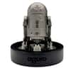 136 Gram New Zealand Mint Star Wars R2-D2™ Silver Miniature