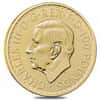 Great Britain Gold 1 oz Britannia Coin BU/Proof (Random Year)