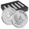 Lot of 100 - 2024 1 oz Silver Australian Kookaburra Perth Mint BU