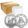 Tube of 20 - 1 oz SilverTowne Apollo 11 Silver Round .999 Fine