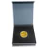 2016 1 oz Israel Mishkenot Sha'ananim Proof Gold Coin (w/Box & COA)