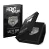2023 Niue 2 oz Fierce Nature Grizzly Bear Shaped Silver Coin