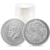 2023 Niue 1 oz Phoenix Silver Coin .999 Fine