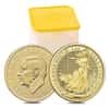 2027 Great Britain 1 oz Gold Britannia Coin BU