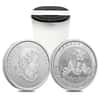 Monster Box of 280 - 2023 Canada 2 oz Smilodon Sabre-Tooth Cat Silver Coin BU