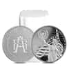 Roll of 20 - 1 oz Asahi American Reserve Columbia Goddess Silver Round .999 Fine