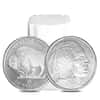 1 oz Buffalo Silver Round .999 Fine
