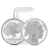 1 oz SilverTowne Buffalo Silver Round .999 Fine