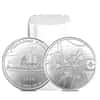 Tube of 20 - 1 oz Steamboat Willie Captain Silver Round .999 Fine