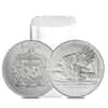 2023 Samoa 1 oz John Mercanti Eagle Silver Coin BU