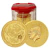 2024 Niue 1/10 oz Phoenix Gold Coin .9999 Fine