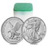 2025 Eagle Privy 1 oz Silver American Eagle $1 Coin BU