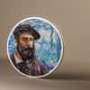 2023 Cook Islands 2 oz Silver Masters of Art Claude Monet Coin