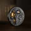 2024 Cook Islands 1 Kilo Silver Steampunk Nautilus Coin
