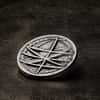 2024 Cook Islands 2 oz Silver Historic Instruments Armillary Sphere Coin