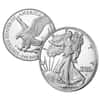 2023-S 1 oz Proof Silver American Eagle (w/Box & COA)