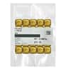 1 oz Perth Mint Cast Gold Button Bar .9999 Fine