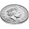 Roll of 25 - 2016 Great Britain 1 oz Silver Britannia Coin Monkey Privy BU