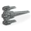 2023 Niue 3 oz Star Wars The Mandalorian's N-1 Starfighter Silver Coin