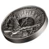 2024 Barbados 10 oz Silver Batman The Dark Knight DC Comics Coin
