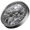 2025 Samoa 10 oz Silver Superman DC Comics Coin