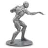 140 gram New Zealand Mint Marvel Spider-Man Silver Miniature